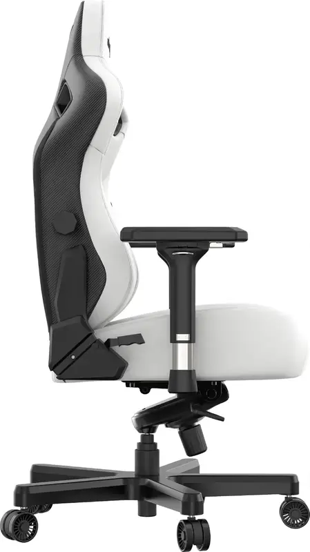 Игровое кресло Anda Seat Kaiser 3 Size XL (White) AD12YDC-XL-01-W-PVC фото