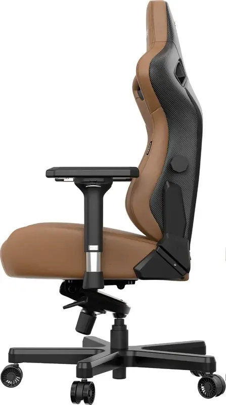 Игровое кресло Anda Seat Kaiser 3 Size XL (Brown) AD12YDC-XL-01-K-PVC фото