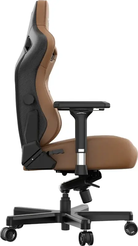 Игровое кресло Anda Seat Kaiser 3 Size XL (Brown) AD12YDC-XL-01-K-PVC фото
