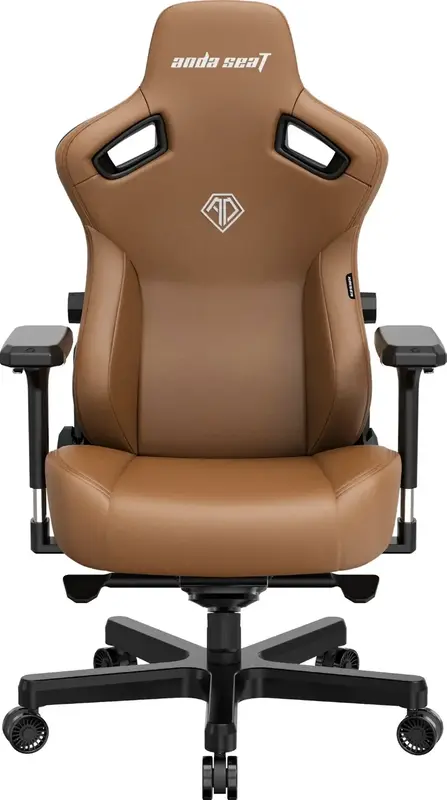 Игровое кресло Anda Seat Kaiser 3 Size XL (Brown) AD12YDC-XL-01-K-PVC фото