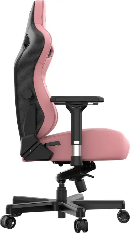 Игровое кресло Anda Seat Kaiser 3 Size XL (Pink) AD12YDC-XL-01-P-PVC фото