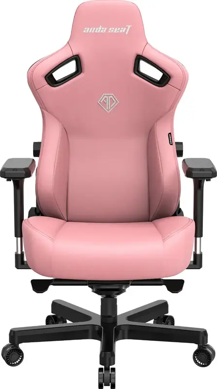 Игровое кресло Anda Seat Kaiser 3 Size XL (Pink) AD12YDC-XL-01-P-PVC фото