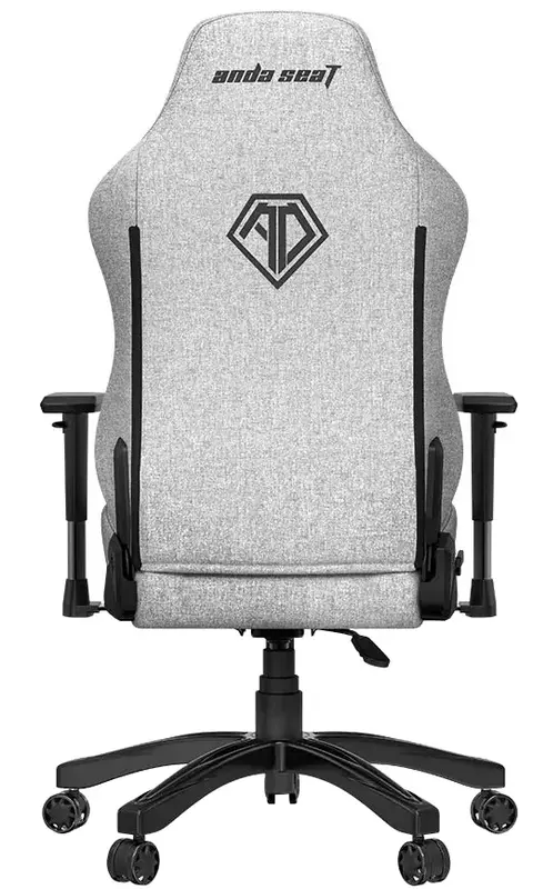 Ігрове крісло Anda Seat Phantom 3 Size L Сірий фото