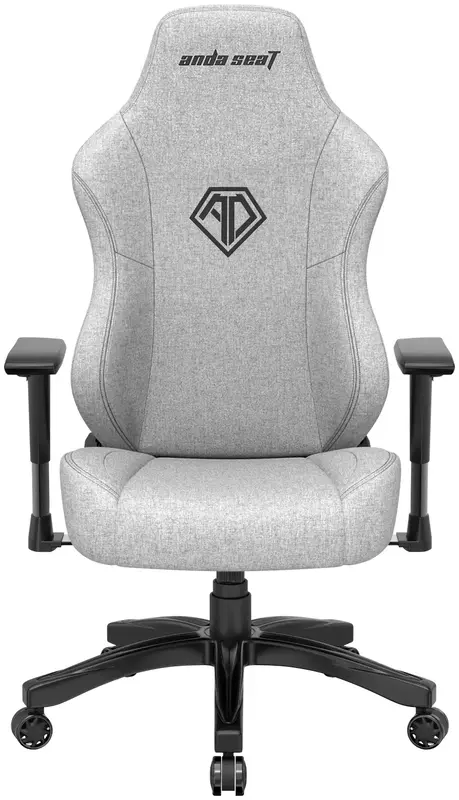 Ігрове крісло Anda Seat Phantom 3 Size L Сірий фото
