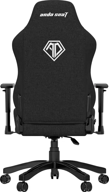 Игровое кресло Anda Seat Phantom 3 Size L (Black Fabric) AD18Y-06-B-F фото