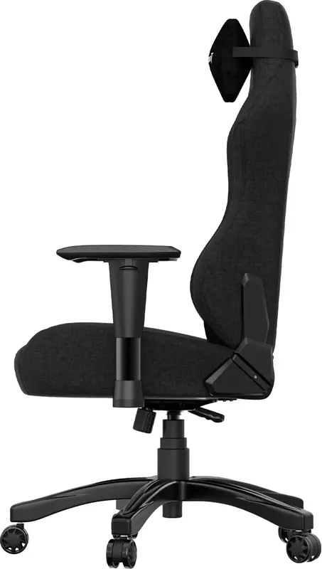 Игровое кресло Anda Seat Phantom 3 Size L (Black Fabric) AD18Y-06-B-F фото