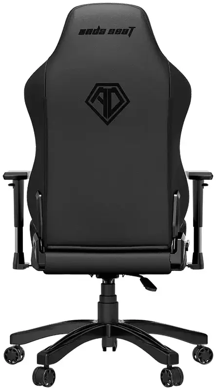 Ігрове крісло Anda Seat Phantom 3 Size L (Black) AD18Y-06-B-PV/C-B01 фото