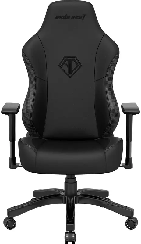 Ігрове крісло Anda Seat Phantom 3 Size L (Black) AD18Y-06-B-PV/C-B01 фото