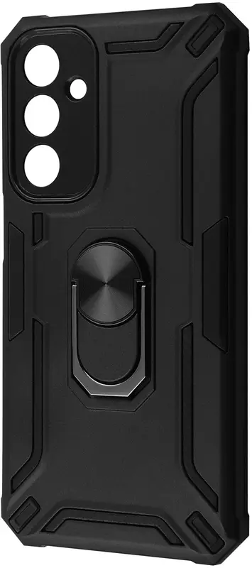 Чохол для Samsung A25 WAVE Power Magnetic (black) - фото - №0
