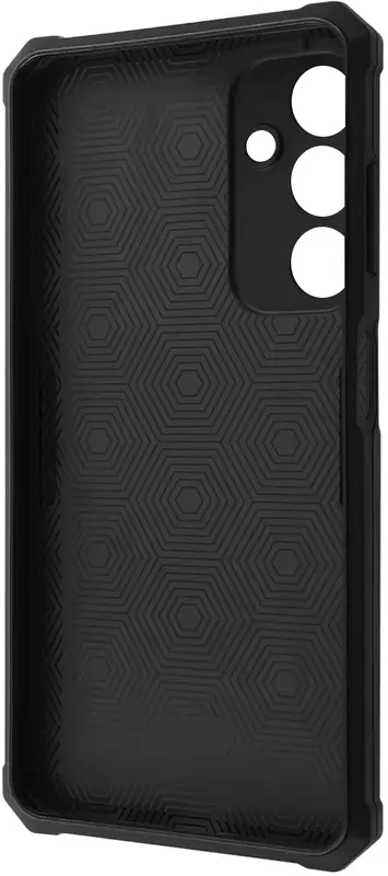 Чохол для Samsung A25 WAVE Power Magnetic (black) - фото - №1