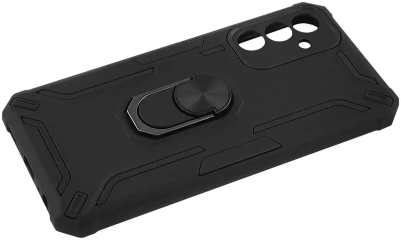 Чохол для Samsung A25 WAVE Power Magnetic (black) - фото - №2
