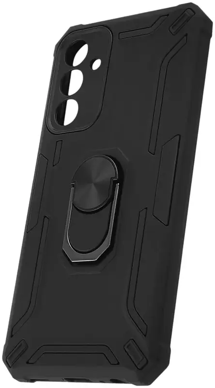 Чохол для Samsung A25 WAVE Power Magnetic (black) - фото - №3