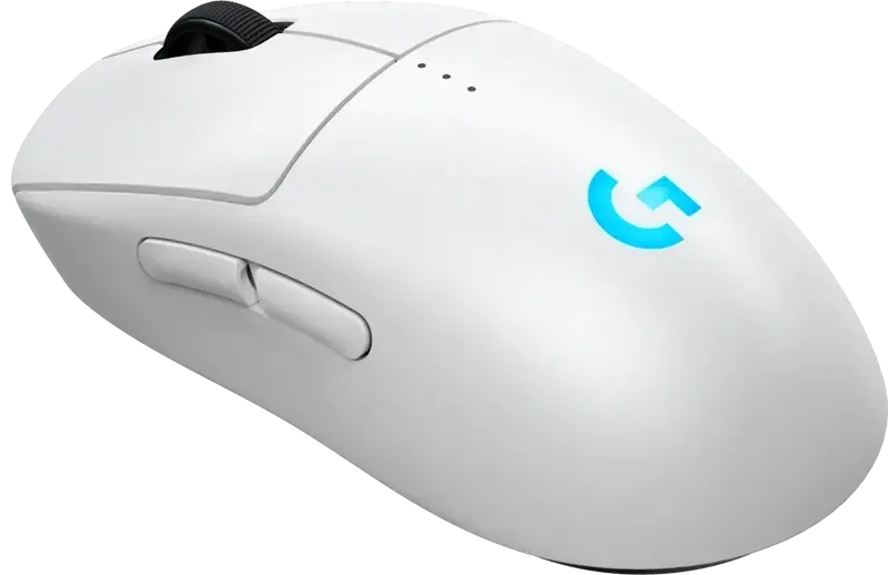 Мышь игровая Logitech G PRO 2 LIGHTSPEED Wireless White фото