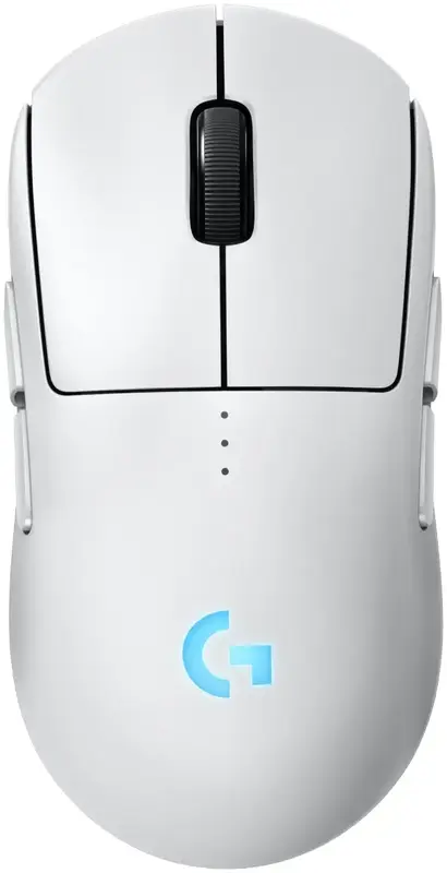 Мышь игровая Logitech G PRO 2 LIGHTSPEED Wireless White фото
