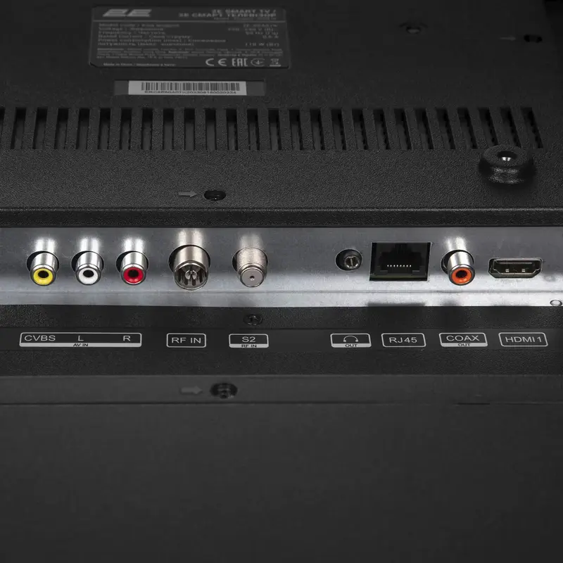 Телевізор 2E 55A77Q (2E-55A77Q) - фото - №8