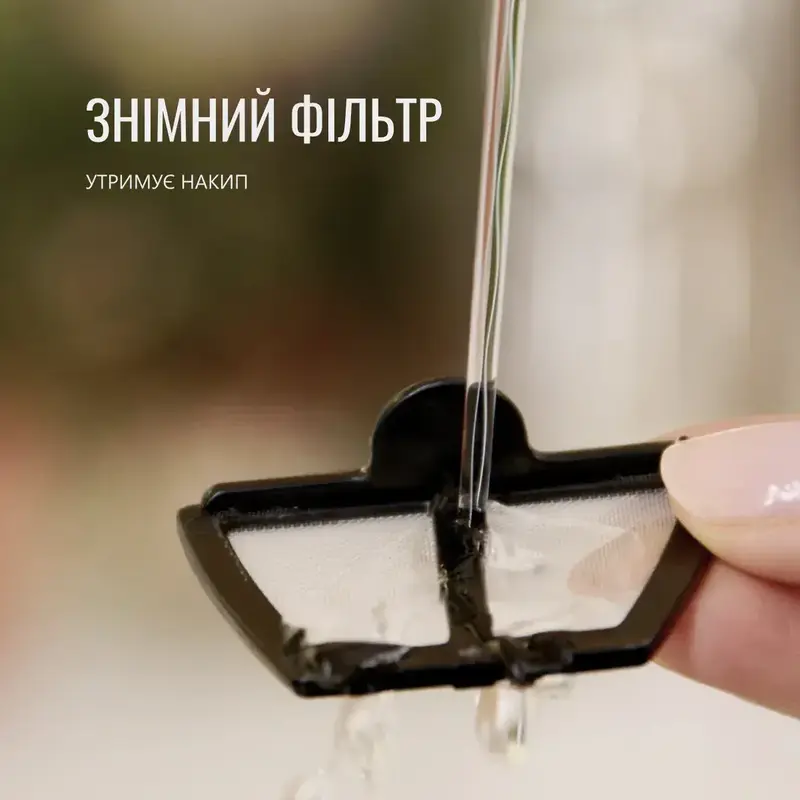 Електрочайник TEFAL Majestuo KI883D10 - фото - №7