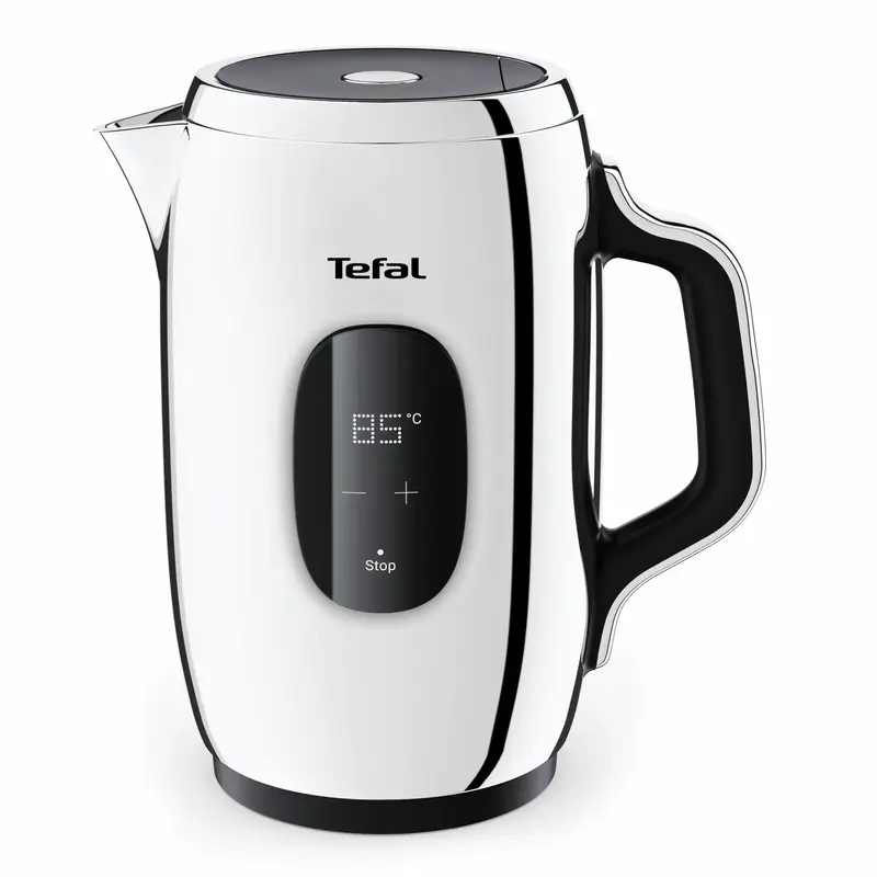 Електрочайник TEFAL Majestuo KI883D10 - фото - №0