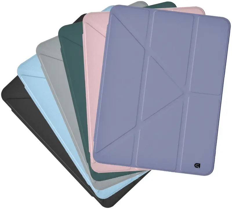 Чохол ArmorStandart Y-Type PEN для iPad 10 10.9" (10th gen) Blue - фото - №3