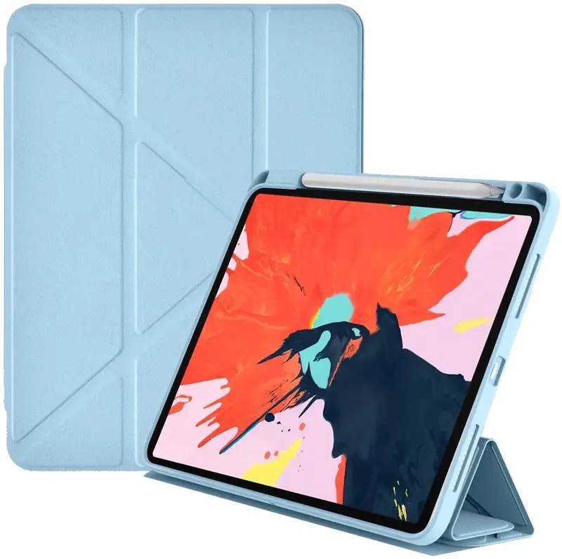 Чохол ArmorStandart Y-Type PEN для iPad 10 10.9" (10th gen) Blue - фото - №2