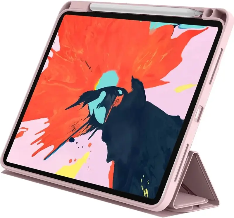 Чехол ArmorStandart Y-Type PEN для iPad 10 10.9" (10th gen) Pink фото