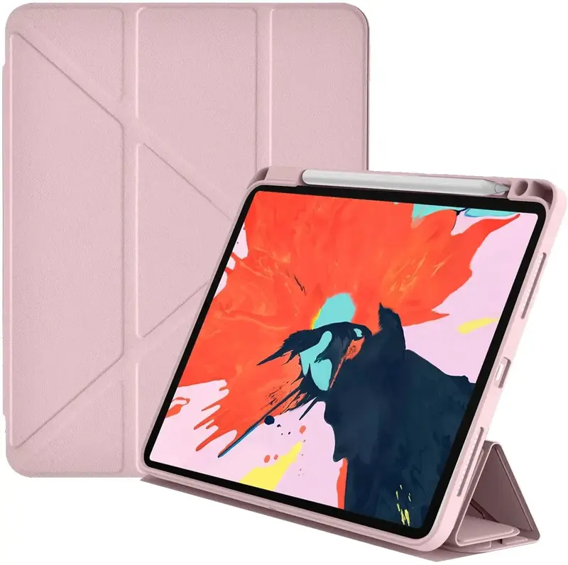 Чехол ArmorStandart Y-Type PEN для iPad 10 10.9" (10th gen) Pink фото