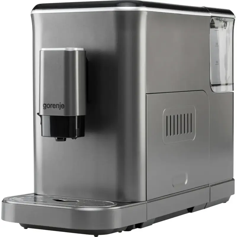 Кофемашина Gorenje GFACM20S антрацит фото