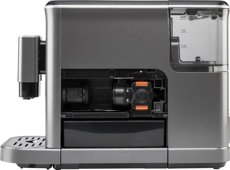 Кофемашина Gorenje GFACM20S антрацит фото