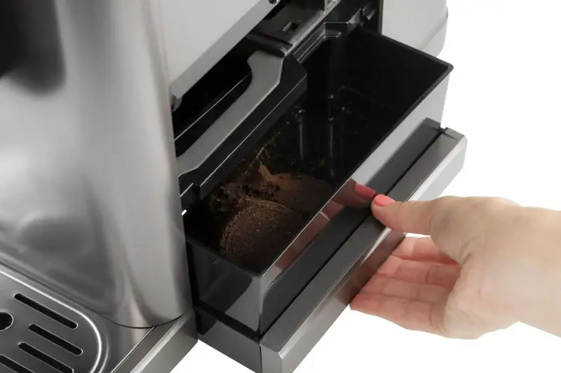 Кофемашина Gorenje GFACM20S антрацит фото