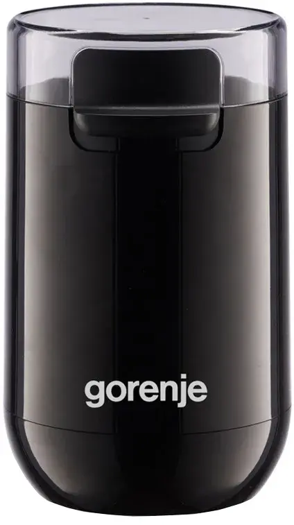 Кавомолка Gorenje SMK150SB чорна - фото - №0