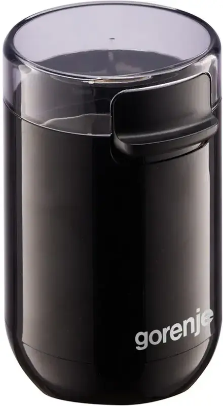 Кавомолка Gorenje SMK150SB чорна - фото - №1