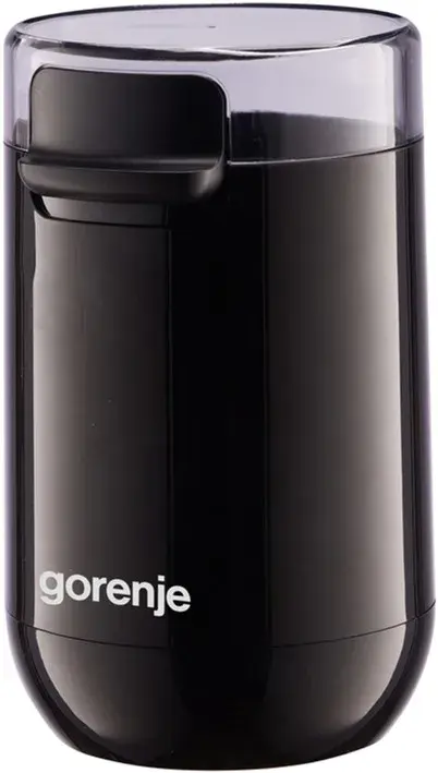 Кавомолка Gorenje SMK150SB чорна - фото - №2