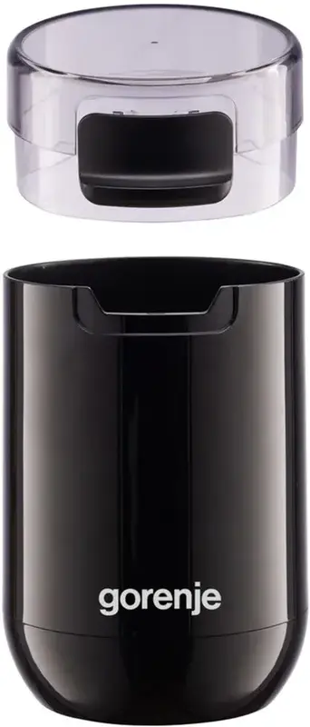 Кавомолка Gorenje SMK150SB чорна - фото - №4