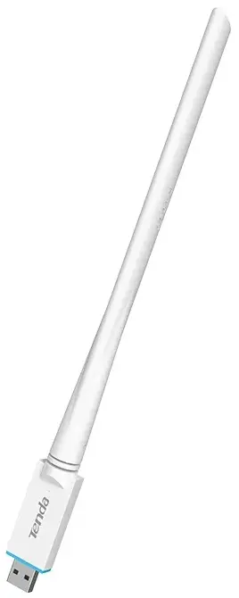 Wi-Fi-usb адаптер Tenda U2 AX300, 1x6dBi, USB - фото - №3