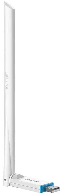 Wi-Fi-usb адаптер Tenda U2 AX300, 1x6dBi, USB - фото - №2