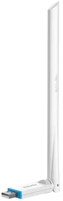 Wi-Fi-usb адаптер Tenda U2 AX300, 1x6dBi, USB - фото - №1