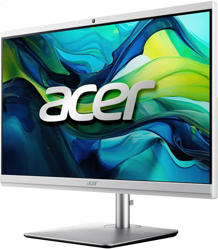 Моноблок Acer Aspire C24-195ES Grey (DQ.BM4ME.002) фото