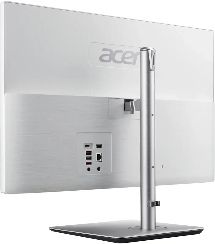 Моноблок Acer Aspire C24-195ES Grey (DQ.BM4ME.002) фото