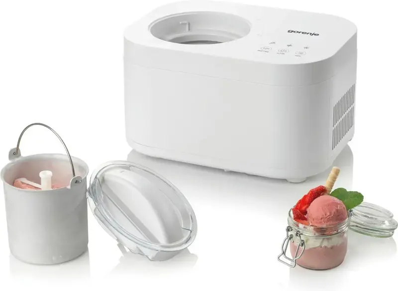 Морожениця Gorenje ICM10W білий - фото - №3