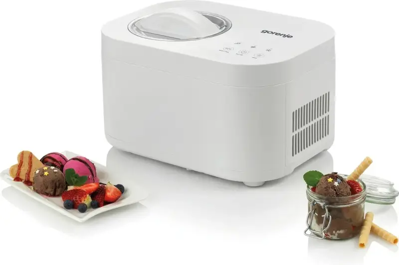 Морожениця Gorenje ICM10W білий - фото - №7