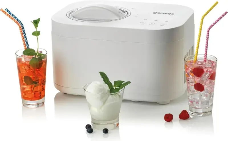 Морожениця Gorenje ICM10W білий - фото - №8