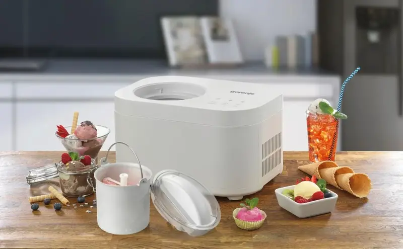 Морожениця Gorenje ICM10W білий - фото - №10