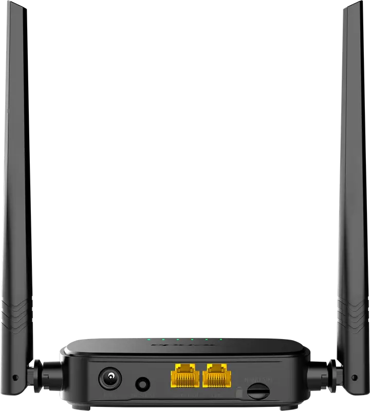 Интернет роутер Tenda 4G03Pro N300, LTE, 1xFE LAN, 1xFE LAN/WAN фото