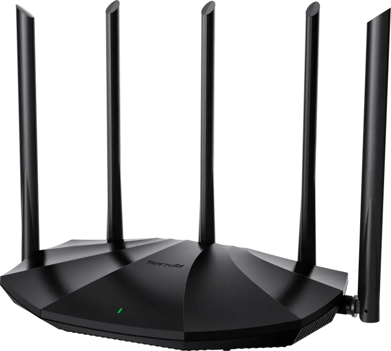 Интернет роутер Tenda RX2Pro AX1500, 3xGE LAN, 1xGE WAN фото