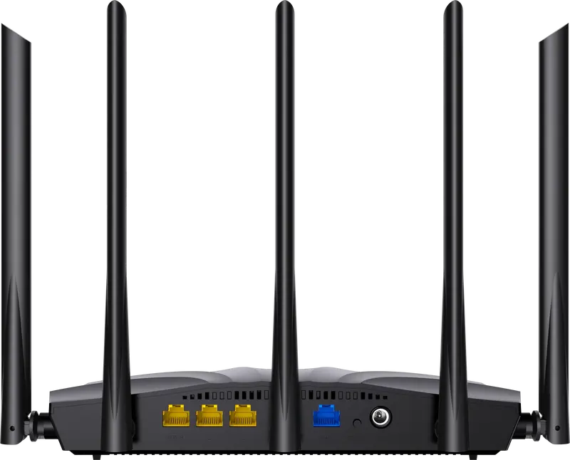 Интернет роутер Tenda RX2Pro AX1500, 3xGE LAN, 1xGE WAN фото