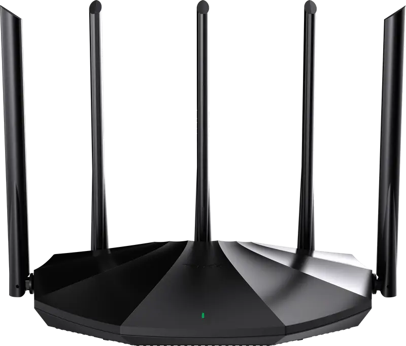 Интернет роутер Tenda RX2Pro AX1500, 3xGE LAN, 1xGE WAN фото