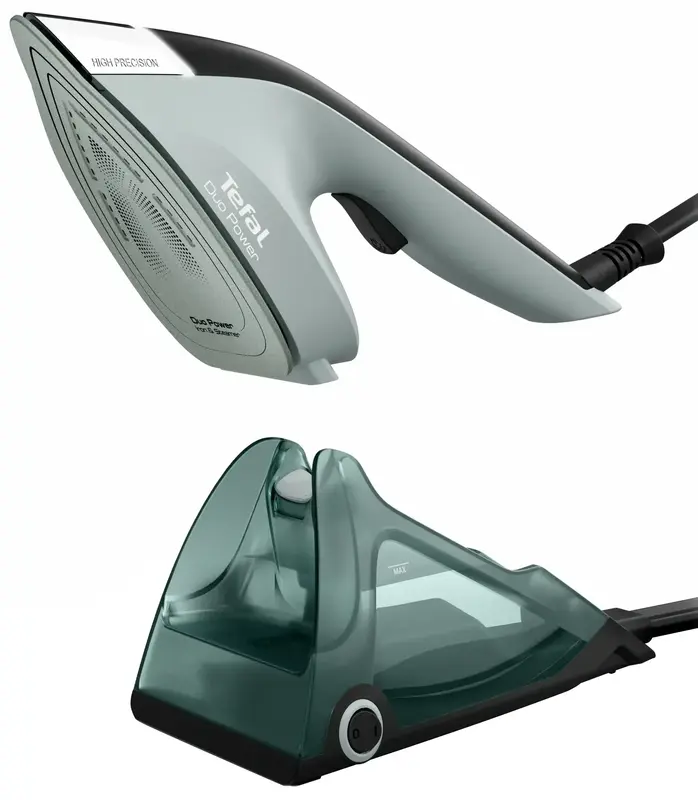 Отпариватель ручной Tefal Duo Power 2в1 JF4031E0 фото