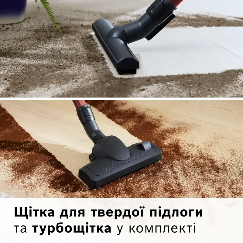 Пылесос с мешком BOSCH ProPower Serie 4 BGL41POW2H - фото - №4