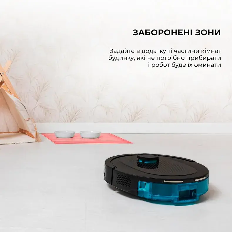 Робот пылесос Cecotec Conga 8290 Immortal Ultra Power X-Treme (CCTC-04928) фото