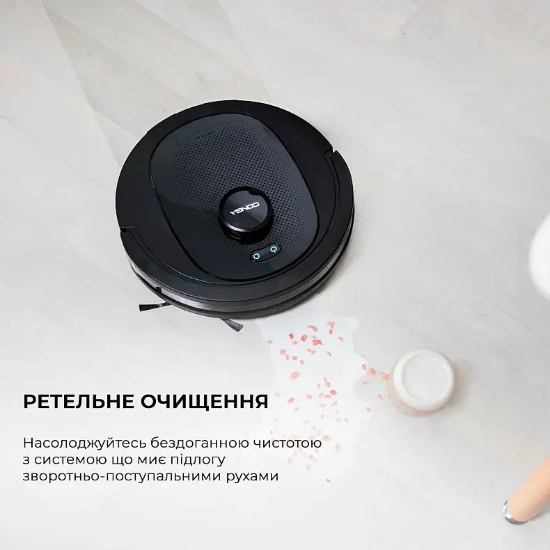 Робот пылесос Cecotec Conga 8290 Immortal Ultra Power X-Treme (CCTC-04928) фото