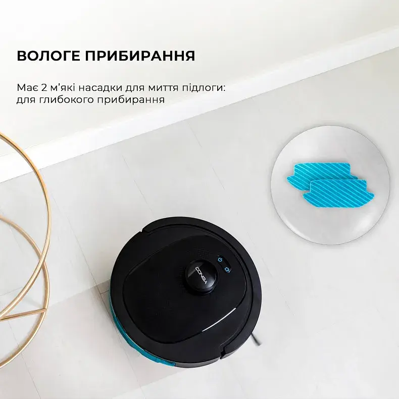 Робот пылесос Cecotec Conga 8290 Immortal Ultra Power X-Treme (CCTC-04928) фото
